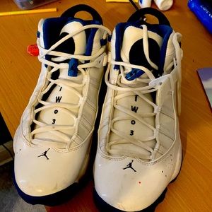 Proof Culture Jordan 13 sneakers.